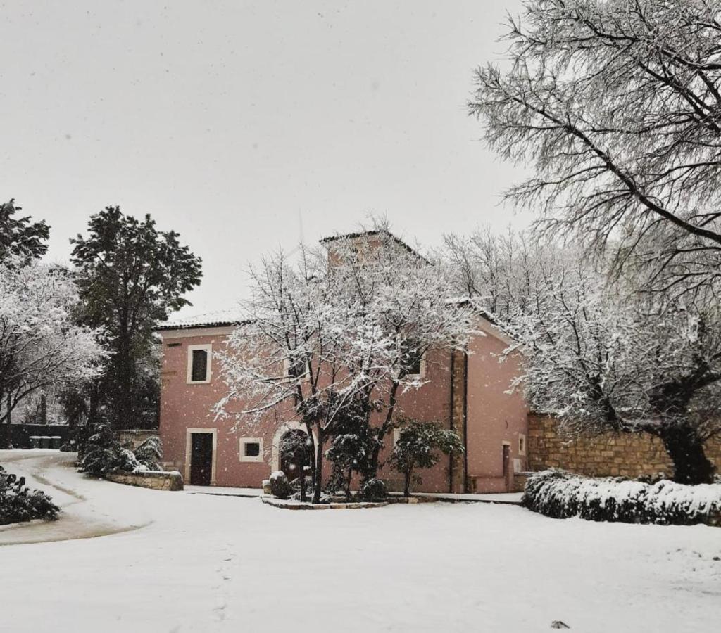 Azienda Agrituristica La Torretta Tocco da Casauria Exterior photo